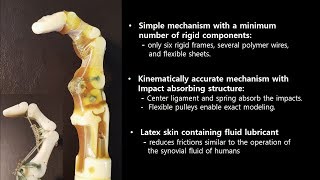 Basic Concept of FLLEX Hand [upl. by Diarmuid450]