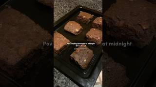 The Best Fudgy brownies recipe 💌✨🍫baking fudgybrownies browniesrecipe youtubeshorts [upl. by Avan]