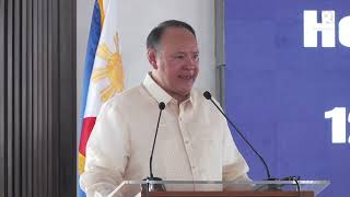 Teodoro slams China Coast Guard regulation as provocation [upl. by Dragon]