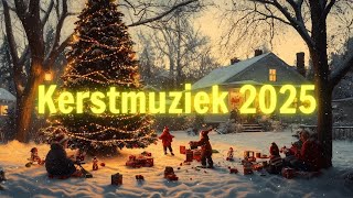 Kerstmuziek 2025  Romantische Kerst Muziek Voor Een Sfeervolle Avond [upl. by Ochs108]