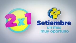 Setiembre 2x1 ONLINE [upl. by Klara]