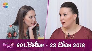 Gelin Evi 601 Bölüm  23 Ekim 2018 [upl. by Edylc874]