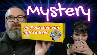 WAS IST IN DER BOX  Wir packen ein MysteryPäckchen von Ralf TödiTEC aus [upl. by Naji]