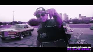 SPM South Park Mexican  Nicks to Bricks Screwed RENIZANCE x JUAN GOTTI [upl. by Naamann]