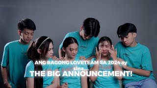 VLOG NO53 ANG BAGONG LOVETEAM SA 2024 ay sinaTHE BIG ANNOUNCEMENT [upl. by Waechter]