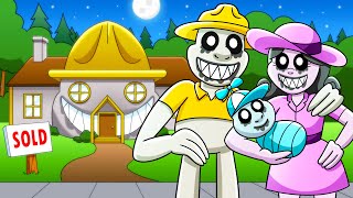 ZOOKEEPER BUYS HIS FIRST HOUSE Cartoon Animation [upl. by Geralda231]