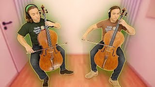 JS Bach ARIOSO BWV 156 Cello Duet [upl. by Florentia912]