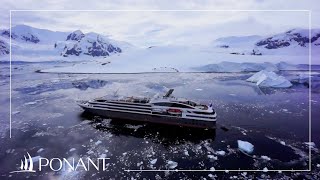 Le leader mondial des croisières dexpédition de luxe  PONANT [upl. by Brenk129]