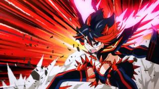 Kill la Kill Episode 9 Review Ryuko vs Ira amp Senketsu Senjin キルラキル [upl. by Wehhtam]