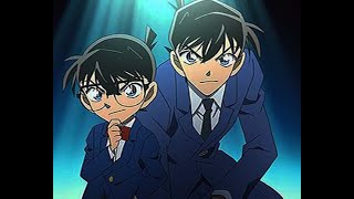 Detective Conan  Arabic Opening Song [upl. by Anelehs985]