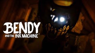 Bendy and the Ink Machine All 5 Chapters [upl. by Chicoine]