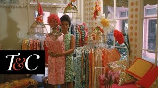 5 Things You Didnt Know About Lilly Pulitzer  Town amp Countrty [upl. by Gard]