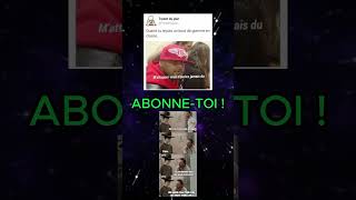 TAS RI ABONNE TOI 😂 all memes random pourtoi funny humour abonnetoi viral video shorts [upl. by Publus]