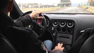 Alfa romeo 159 20jtdm engine sound [upl. by Hamas]