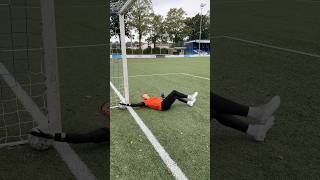 GOAL OR NO GOAL❓🤔 goalkeeper goalkeepertraining [upl. by Jeremy900]