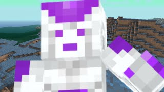 Minecraft Dragon Block C 2024  Ep 26  FRIEZA [upl. by Sedaiuqlem]