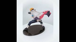 Figura Minato Namikaze Naruto Shippuden Banpresto Colosseum 12cm BP88614P [upl. by Serra]