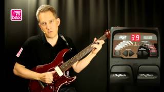 Review  Digitech RP55 [upl. by Witcher]