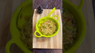 Maggi Recipe  Maggi Kaise Banate Hain  Maggi Recipe Simple  Tadka Maggi Recipe shorts food [upl. by Firooc]