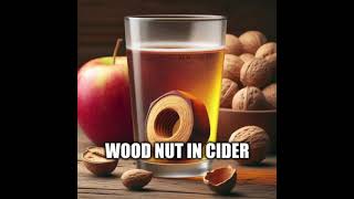 Wood nut in cider song pop  extanded version [upl. by Barbaraanne]