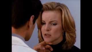 Marcia Cross on Melrose Place  4x19 The Bobby Trap [upl. by Okihcas852]