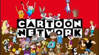 Top 10 Cartoon Network Cartoons [upl. by Saul]