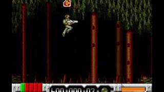 Universal Soldier SNES [upl. by Avrit]