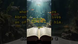 ¿Quién Era Melquisedec 👑🔍biblia rey melquisedec misteriosdelabiblia sacerdote abraham dios [upl. by Enneibaf]