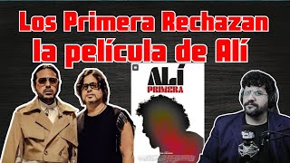 Los Primera Rechazan la Película de Ali Primera [upl. by Lorinda]