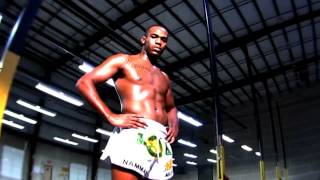 Promo k UFC 151 Jones vs Henderson ot NickTheFace [upl. by Lilian994]