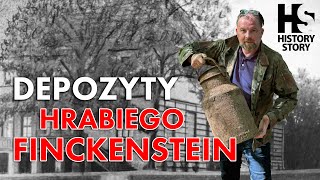 Depozyty Hrabiego Finckenstein dwie zakopane kanki na mleko ponad 70 lat skrywaływielki depozyt [upl. by Eahs897]