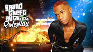 FIRST DAY IN NYC  GTA 5 RP FIVEM [upl. by Isidore]