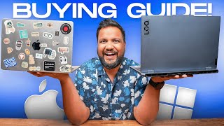 Don’t Buy a Laptop Without Watching This Video  Ultimate Buying Guide [upl. by Aitnahs]