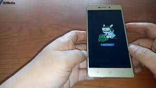 How to Boot the Xiaomi Redmi 3 into Fastboot Mode [upl. by Concepcion]