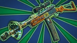 Fallout 4  Radical Conversion  Unique Far Harbor Weapon Guide [upl. by Willey]