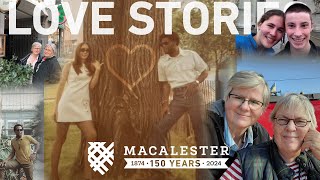 Macalester College’s love stories [upl. by Capon]