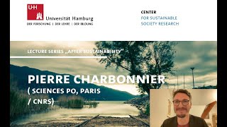 Pierre Charbonnier quotAn environmental history of political ideasquot [upl. by Alliber381]