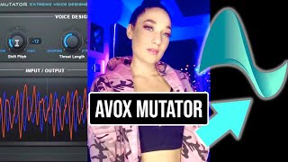 AVOX Mutator Demo [upl. by Aibar]