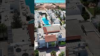 Panthea Holiday Village  Pros and Cons  Ayia Napa Cyprus [upl. by Abixah]