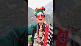 Badnam haye Badnam🥵🔥Kedar Negi song Toshim Kinnauri Song Preeti Himyan [upl. by Yenffit360]