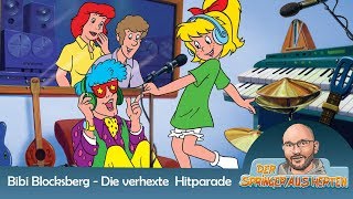 Der Springer kommentiert Bibi Blocksberg  Die verhexte Hitparade Hörspiel IN VOLLER LÄNGE [upl. by Baxter]