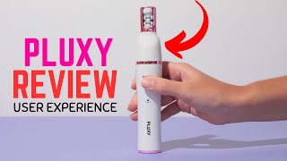 Pluxy Hair Removal Reviews 2024  Hands on Reviews and User Experiences [upl. by Derag]