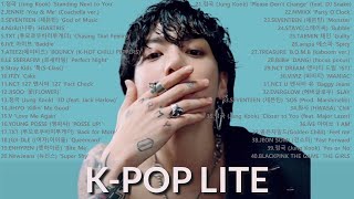 KPOP PLAYLIST 2023 💖🔊 KPOP Lite [upl. by Irvin]