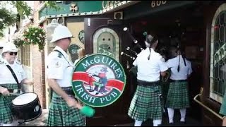 McGuires Irish Pub Pensacola Knowlera [upl. by Eniffit]