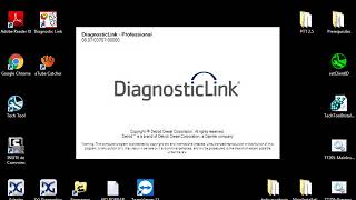 Detroit Diesel Diagnostic Link DDDL 807 Professional full [upl. by Ocirled334]