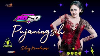 Pujaningsih  Silvy Kumala Sari  AB20 Music [upl. by Cocke]