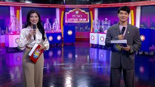 LIVE PCSO 900 PM Lotto Draw  January 10 2024 [upl. by Ayekat]