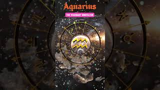 Aquarius Zodiac Sign Traits Personality Love Compatibility and Horoscope Insights Aquarius zodiac [upl. by Anitsirhk]