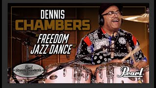 Dennis Chambers • Freedom Jazz Dance [upl. by Malarkey]