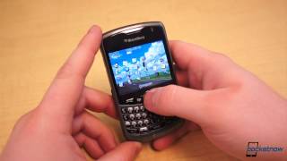 Pocketnow Throwback BlackBerry Curve 8330 review [upl. by Ayaladnot]